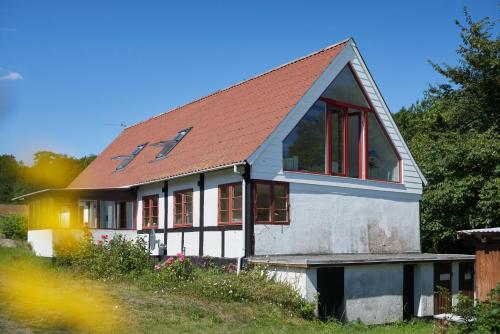  Bådsted Sommerhus, Pension in Gudhjem