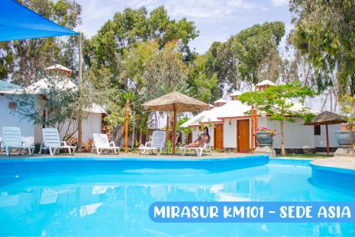 . Mirasur Resort
