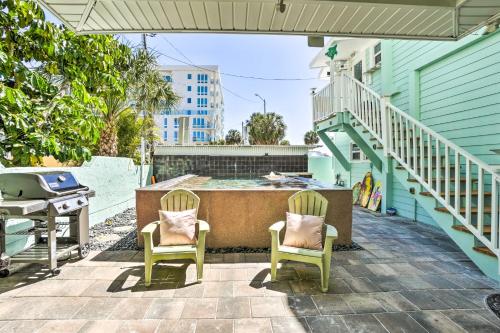Sea Turtle Suite Condo with Clearwater Beach Views - image 12