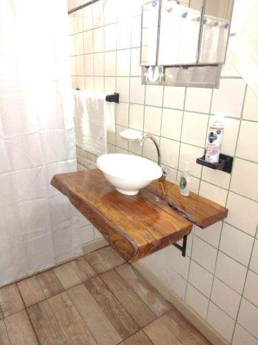 Bathroom, La Casona de Don Salo in Near Center