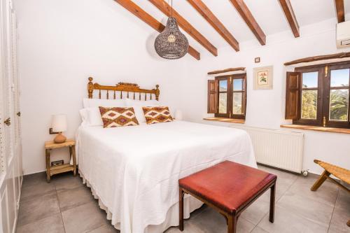 Double room, spa bathtub