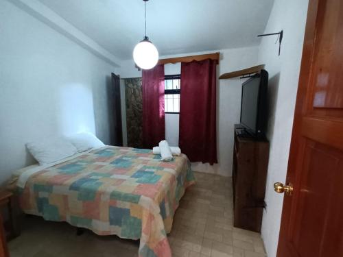 Hotel del Bosque in กัวเตมาลา