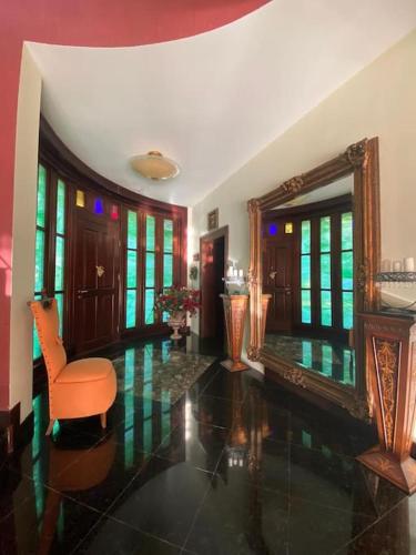 Silivri Gazitepe'de 3 katlı, havuzlu lüks villa (Silivri Gazitepe'de 3 katlı, havuzlu luks villa) in Gazitepe
