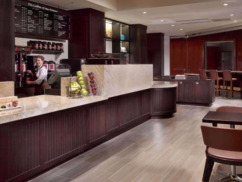 Food and beverages, The Royal Sonesta Houston Galleria in Houston (TX)