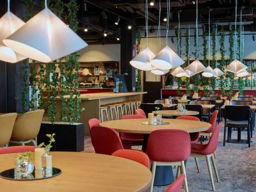 Restaurant, Scandic Orebro Central in Orebro