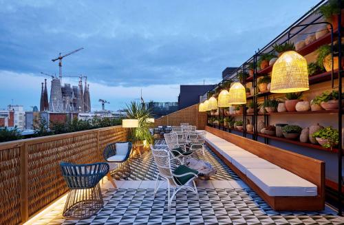 348550697 Radisson Blu 1882 Hotel, Barcelona Sagrada Familia