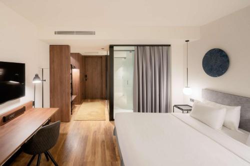 348550719 Radisson Blu 1882 Hotel, Barcelona Sagrada Familia