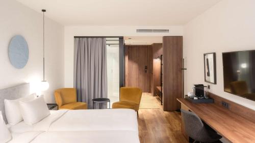348550732 Radisson Blu 1882 Hotel, Barcelona Sagrada Familia