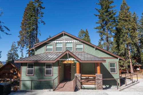 Half Dome Loft - Yosemite West