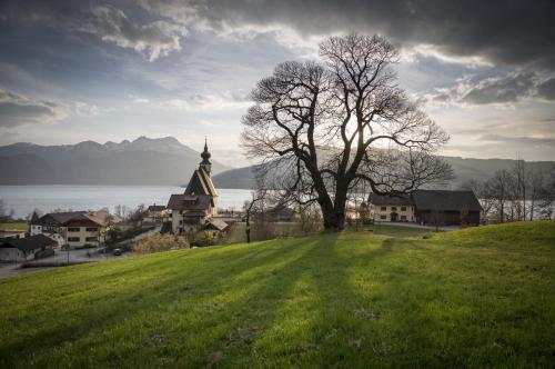 Iekārtas, Gasthof Kienklause 2 Sterne Pension Kienklause in Steinbaha Atersē