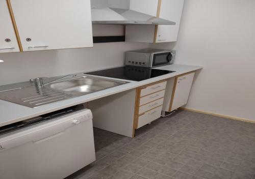 Konyha, Hotel 24 - Karihaara - Kemi near Kemi-Tornio repülőtér