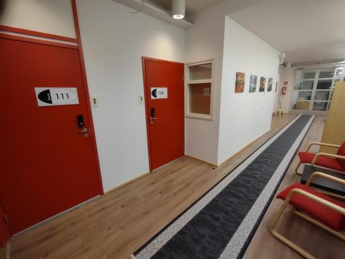 A szálláshely kívülről, Hotel 24 - Karihaara - Kemi near Kemi-Tornio repülőtér