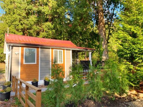 One-Bedroom House