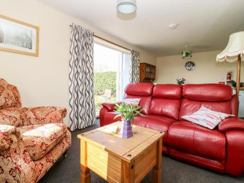 A szálláshely kívülről, The Studio in Catton