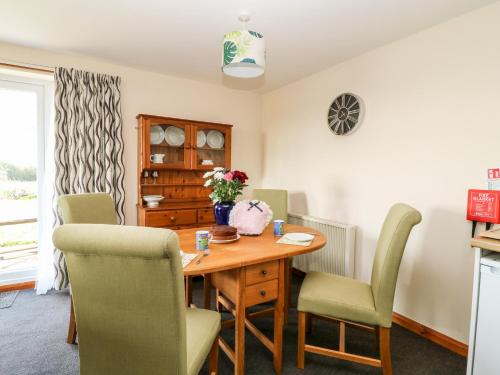 A szálláshely kívülről, The Studio in Catton