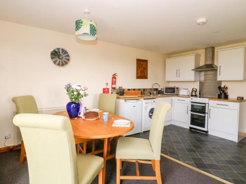 A szálláshely kívülről, The Studio in Catton