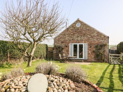 A szálláshely kívülről, The Studio in Catton