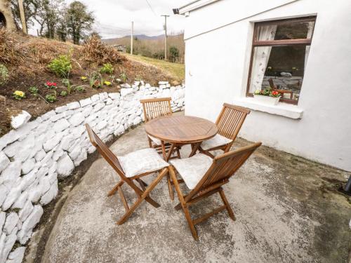 Viesnīcas āriene, The Cottage in Crossmolina