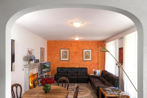 酒吧/高級酒吧, 格爾尼日瓦貝拉奧克拉酒店 (Hotel Garni Rivabella au Lac) in 布里薩戈