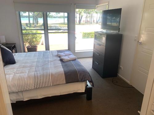 Keith's on Sylvan Beach, 1 of the 3 most popular units on Bribie, Bellara (fotografie 9)