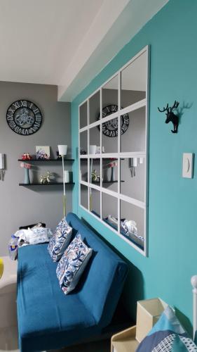 Chic Nordic Condo Unit at Shore Residences Mall of Asia, Manila (zdjęcie 4)