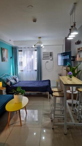Chic Nordic Condo Unit at Shore Residences Mall of Asia, Manila (zdjęcie 6)