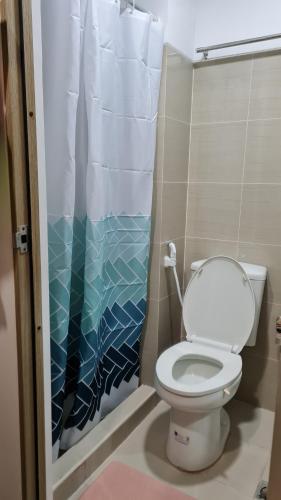 Chic Nordic Condo Unit at Shore Residences Mall of Asia, Manila (zdjęcie 9)