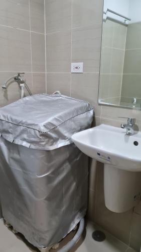 Chic Nordic Condo Unit at Shore Residences Mall of Asia, Manila (zdjęcie 8)