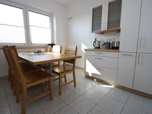 Holiday home Wiesenblick in Dobbertin