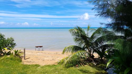 Surrounding environment, Mara'ai le spot Tubuai Chambre triple Taahueia Deluxe SDB privee avec piscine in Austral Islands