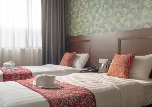 East Riverine Boutique Hotel, Kuala Lumpur (photo 7)