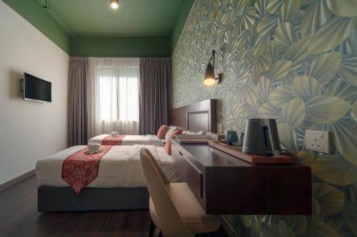 East Riverine Boutique Hotel, Kuala Lumpur (photo 6)