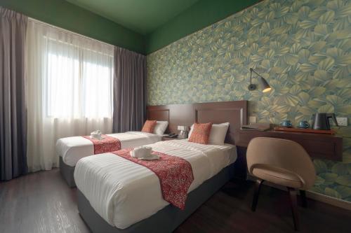 East Riverine Boutique Hotel, Kuala Lumpur (photo 5)