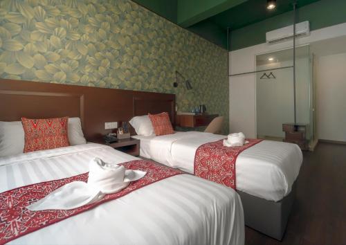 East Riverine Boutique Hotel, Kuala Lumpur (photo 4)