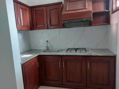 Three-Bedroom Apartment image 6