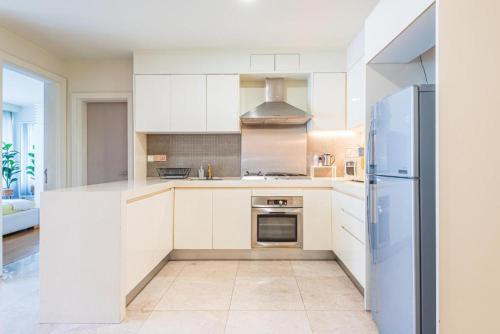 2min walk to Lot 10, 5 min to Pavillion 2BR 8-2 WIFI 100mbps, Kuala Lumpur (fotografie 4)
