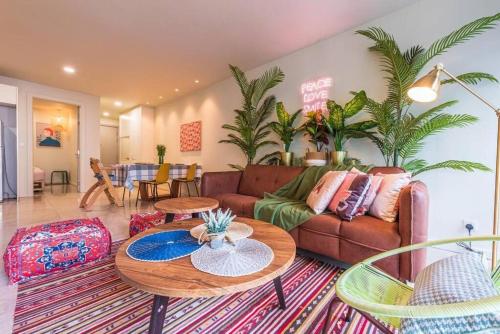 2min walk to Lot 10, 5 min to Pavillion 2BR 8-2 WIFI 100mbps, Kuala Lumpur (fotografie 9)