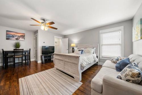 Lovely Cozy Studio in Heart of Atlanta in Atlanta, USA