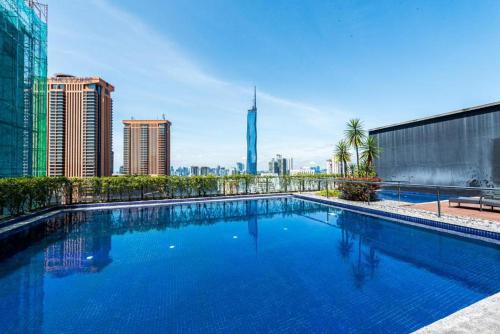 2min walk to Lot 10, 5 min to Pavillion 2BR 8-2 WIFI 100mbps, Kuala Lumpur (fotografie 2)