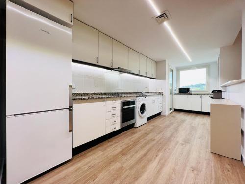 Konyha, Sono Master Apartments in La Garriga