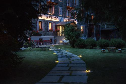 Albergo Monte Cervino 4