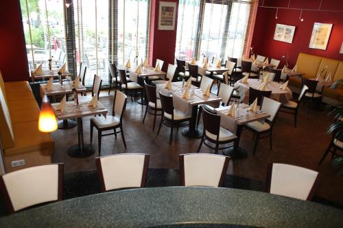 Restaurant, Hotel Ascot Bristol in Potsdam