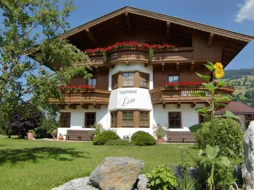 Appartements Lisa in Westendorf, Österreich