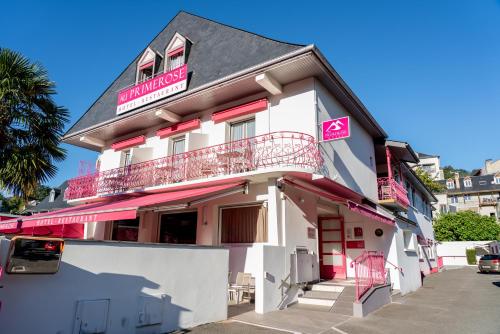 Au Primerose Hôtel Hotel de charme Arras-en-Lavedan
