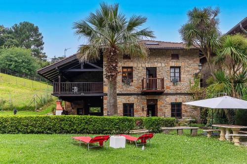 Caserio Urikosolo gîte à louer Bilbao