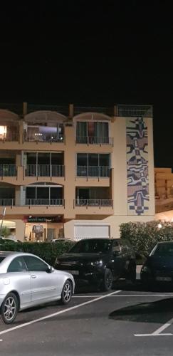 Vue exceptionelle ! MER-PORT-esplanade Oniria ! in Canet-en-Roussillon