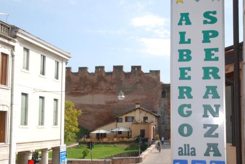  Albergo Alla Speranza in Castelfranco Veneto