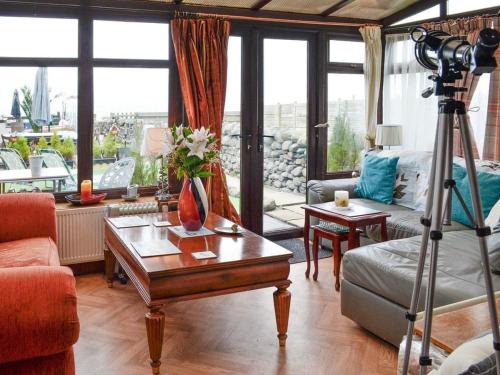 Smugglers Bay Cottage gîte à louer Barsalloch Point