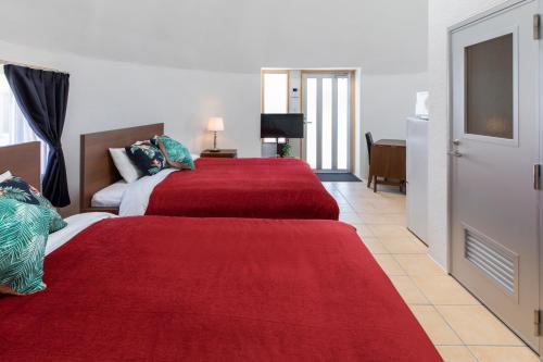 오키나와 본섬 うるまドーム Earth4 & Mars5 (うるまドーム Earth4 & Mars5) 3성급 싱글룸 스위트룸