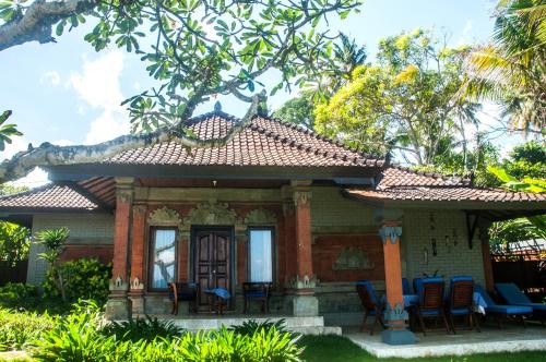 B&B Amlapura - Villa Riens Dream - Bed and Breakfast Amlapura